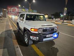 تويوتا إف جي كروزر